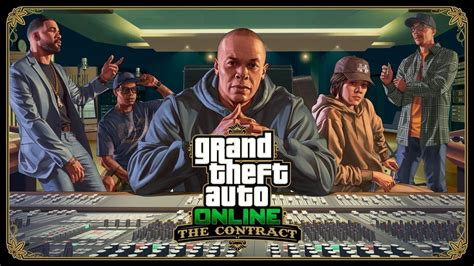 how to get dr dre mission gta 5|GTA Online: How to Start ‘The Contract’ DLC (Dr. Dre。